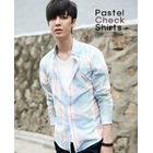 KENZI - Plaid Shirt with Pocket