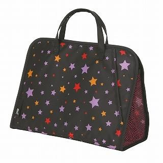 Star Print Cosmetic Bag [ROOTOTE SPAROO - Pattern-D]