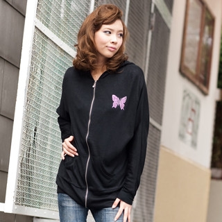 Rhinestone Hoodie Rhinestone Hoodie