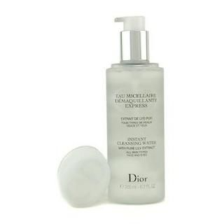 Instant Cleansing Water