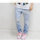 Sechuna - Stone Washed Jeans
