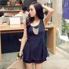 PUFFY - Reversible Jumper Shorts