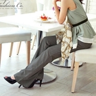 Tokyo Fashion - Boot-Cut Dress Pants