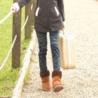 Tokyo Fashion - Elastic-Waist Acid-Washed Jeans