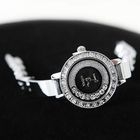 MURATI - Rhinestone Bracelet Watch