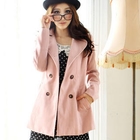 Tokyo Fashion - Double-Breasted Coat
