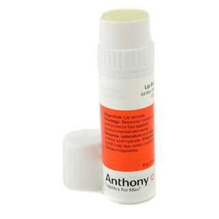 Logistics For Men Lip Balm - Citrus Logistics For Men Lip Balm - Citrus