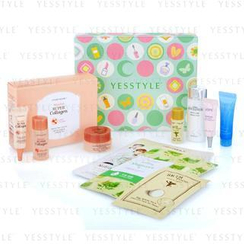 YesStyle Beauty - Korean Beauty Sample Box YesStyle Beauty - Korean Beauty Sample Box