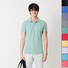 moscod - Short-Sleeve Polo Shirt