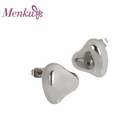 Menku - Heart Earrings