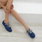 Nongli - Lace-Up Sneakers