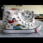 HVBAO - 'Fly Away' High-Top Sneakers