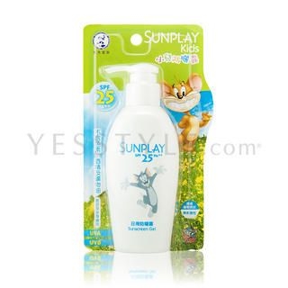 Sunplay Kids Sunscreen Gel SPF 25 PA++ Sunplay Kids Sunscreen Gel SPF 25 PA++