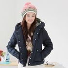 CLICK - Hooded Padded Jacket