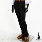 Purplow - Wool Blend Dress Pants