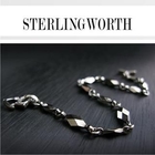 Sterlingworth - Sterling Silver Bracelet