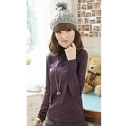 Tokyo Fashion - Glitter Turtleneck Top
