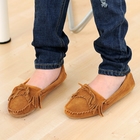 59 Seconds - Genuine Suede Moccasins