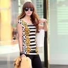 REDOPIN - Mixed Print Top