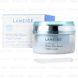 White Plus Renew Night Cream White Plus Renew Night Cream