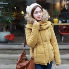 CLICK - Hooded Padded Jacket