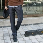 Groove9 - Plaid Dress Pants
