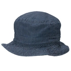 GRACE - Reversible Patchwork Hat