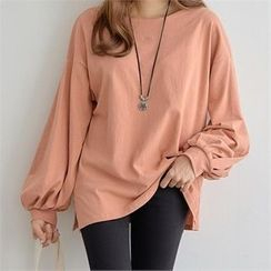 PIPPIN - Puff Long-Sleeve T-Shirt PIPPIN - Puff Long-Sleeve T-Shirt