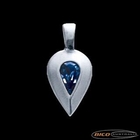 BICO - Swarovski Crystal Petite Pendant