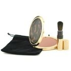 Estee Lauder - Bronze Goddess Tortoise Compact With Brush - # 01 Soft Matte Bronze Estee Lauder - Bronze Goddess Tortoise Compact With Brush - # 01 Soft Matte Bronze