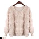 Away5th - Furry Knit Top