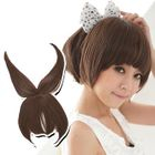 Clair Beauty - Hair Fringes - Straight