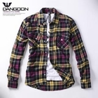 DANGOON - Plaid Shirt