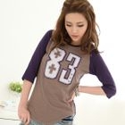 prischu essentials - '83' Top with Detachable Hood