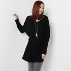 kenzi w - V-Neck Long T-Shirt