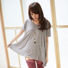 eFashion - Set: Panel Top + Check Tank Top