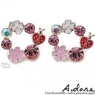 A.dore - Crystal Earrings