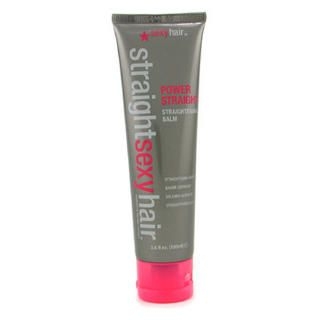 Straight Sexy Hair Power Straight Straightening Balm
