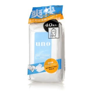UNO Face Cleaner Sheet UNO Face Cleaner Sheet