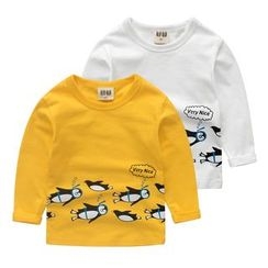 WellKids - Kids Long-Sleeve T-Shirt WellKids - Kids Long-Sleeve T-Shirt