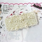 Angelove - Pearl-Accent Barrette