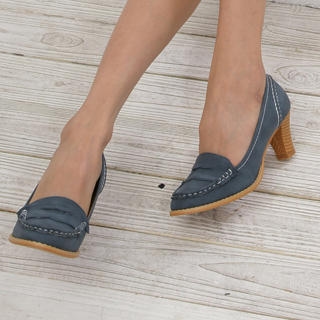 Stitched Pumps Stitched Pumps