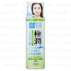 Mentholatum - Hada Labo Goku-jyun Hyaluronic Acid Lotion (Light) Mentholatum - Hada Labo Goku-jyun Hyaluronic Acid Lotion (Light)