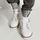 Rememberclick - Studded High-Top Sneakers