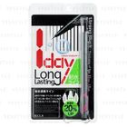 Koji - Linequeen 1 Day Long Lasting Liquid Eyeliner - Thickness of line (Strong Black) Koji - Linequeen 1 Day Long Lasting Liquid Eyeliner - Thickness of line (Strong Black)