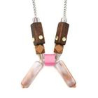 Du0 - Merry Swiss Roll Necklace