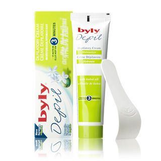 Depil Depilatory Cream - Kukui Oil (Moisturizer / Hydratant)