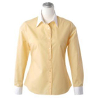 CorLeonis - Cleric Collar Shirt (Light Orange)