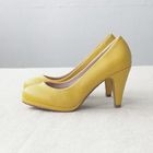 Ni-kiyo - Faux-Leather Pumps