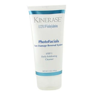 PhotoFacials Sun Damage Reversal System Step 1 - Daily Exfoliating Cleanser PhotoFacials Sun Damage Reversal System Step 1 - Daily Exfoliating Cleanser